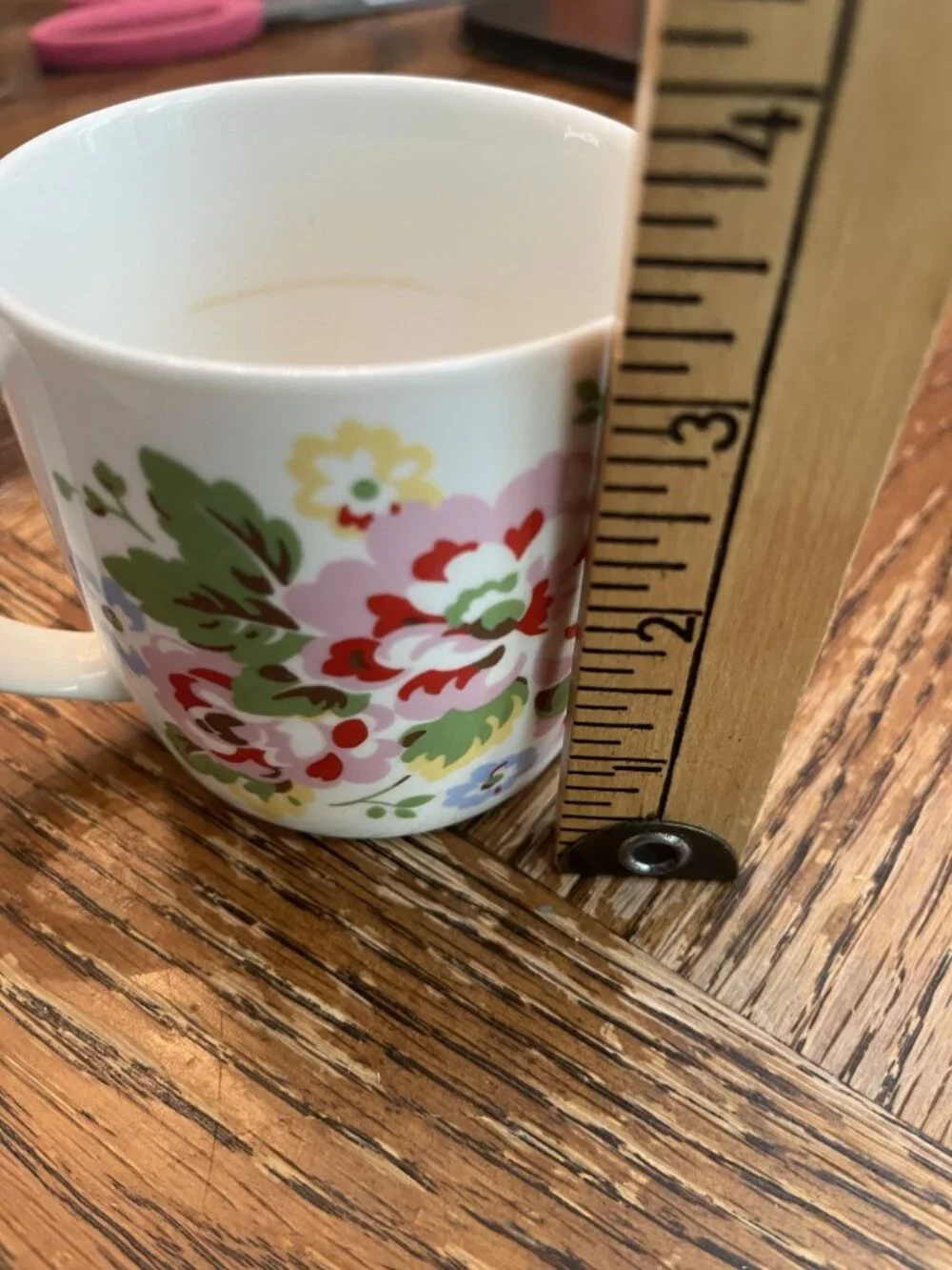 Cath Kidston Floral Mug, Exclusively By Queens Flowers Spray Cottagecore Cup Tea